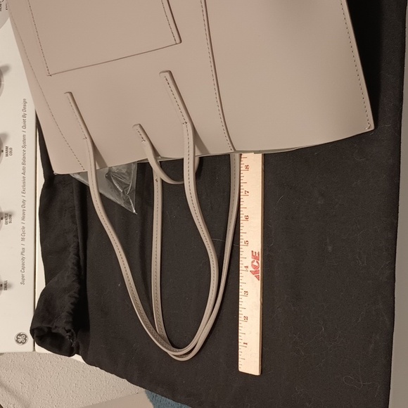 Zac Posen Eartha Folded Gusset Shopper - Picture 10 of 13